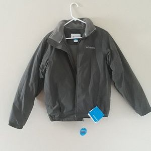 Columbia Northern Voyage Parks Jacket